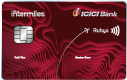 InterMiles ICICI Bank Rubyx Credit Card