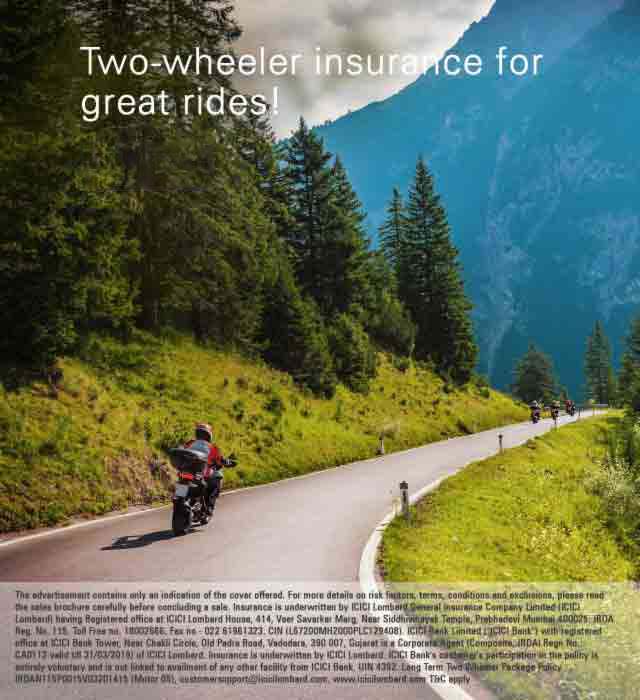 Two Wheeler Insurance Depreciation Chart