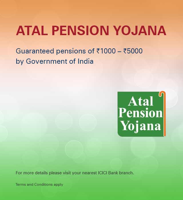 Atal Pension Yojana Sbi Chart